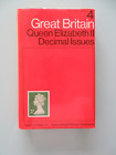 GIBBONS GB part 4 specialised Elizabeth II Decimal issue to 1978 2nd ed hardback
