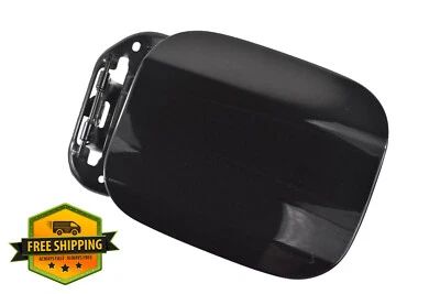 2015-2020年讴歌TLX黑色燃料填充门燃气盖组件原始设备制造商 — 第 1/4 张图片