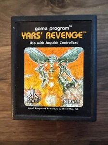 Yars' Revenge (Atari 2600, 1982) - Picture 1 of 2