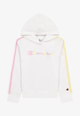 Sudadera Niña Champion De Algodón Con Capucha Acolchada Sport 404343 WHT Blanco - Imagen 1 de 2