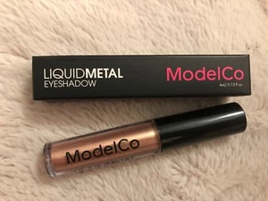 NEW Model Co Liquid Metal Eyeshadow ~ Champagne ~ 0.13 oz Eye Shadow Shimmer - Picture 1 of 4