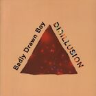 Badly Drawn Boy Disillusion 10" vinyl UK Twisted Nerve 2000 with pic sleeve and