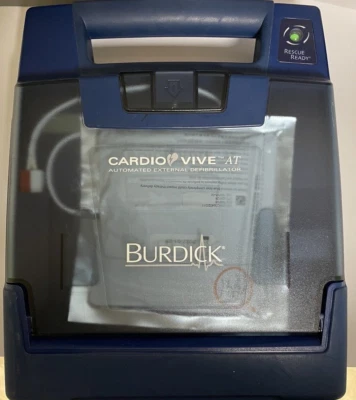 Burdick Cardiovive AT DAED - Immagine 1 di 4