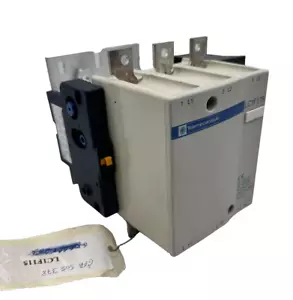 TELEMECANIQUE LC1 F115 CONTACTEUR - Imagen 1 de 4