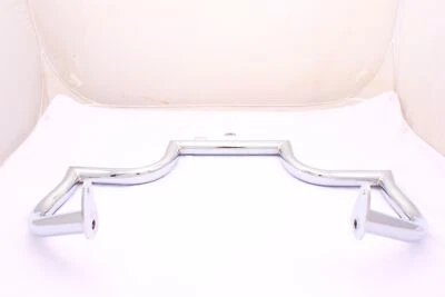 PROTECTOR MOTOR CHOQUE CARRETERA BAR 4 KAWASAKI VULCAN 900 2006-25 TODO BONITO EXCAVADOR Foto 1 de 4