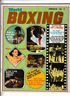 World Boxing Magazine 1969 Cassius Clay, Floyd Patterson Vintage VTG Rare
