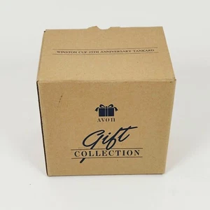 Nascar Winston Cup 25th Anniversary Avon Tankard Mug Stein, Special Edition 1996 - Picture 1 of 8