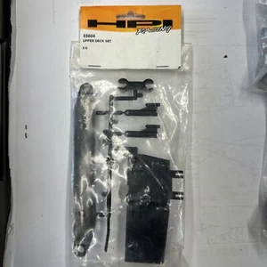 HPI Racing Upper Deck Set HPI85604 - Picture 1 of 6