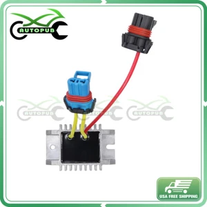 Regulador rectificador de voltaje para Kawasaki 21066-0747 FS730V FT730V FX850V FXT00V - Imagen 1 de 8