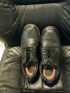 Dr Scholls 12 W Shoes Soles Good Some Wear On Toes - Picture 1 of 9