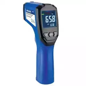 Vaughan Digital Temperature Gun Infrared Non-Contact Dot Laser Thermometer - Bild 1 von 3