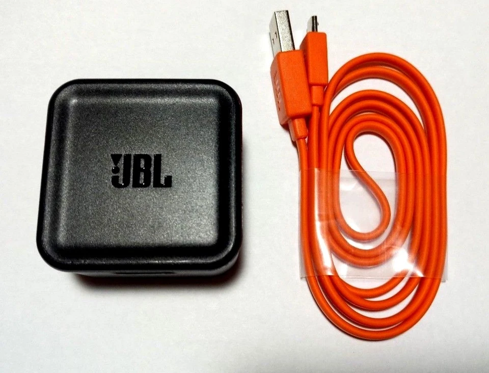 Adaptador de alimentación de altavoz Bluetooth original JBL Flip 4, 3, 2 + cable USB Foto 1 de 1