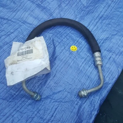 For 2005-2007 Ford F250 Power Steering Pressure Hose 8767289 - Изображение 1 из 4