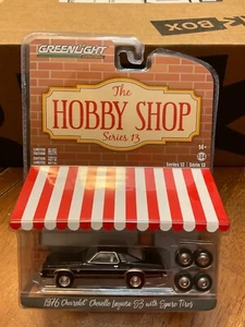 Greenlight Hobby Exclusive 1976 Chevrolet Chevelle Laguna S3 with spare tires - Picture 1 of 1