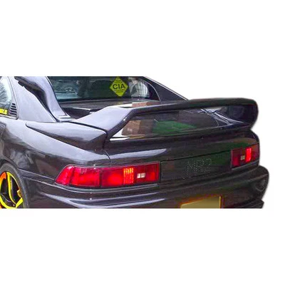 Duraflex N-Spec Wing Trunk Lid Spoiler for MR2 Toyota 91-95 ed_107088 Foto 1 de 4