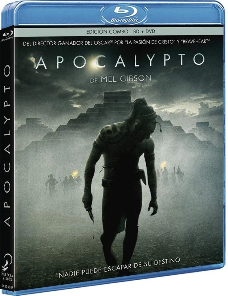 Apocalypto - Edición Combo [Blu-ray] Foto 1 de 1
