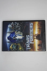 Transformers Movie DVD - Picture 1 of 1