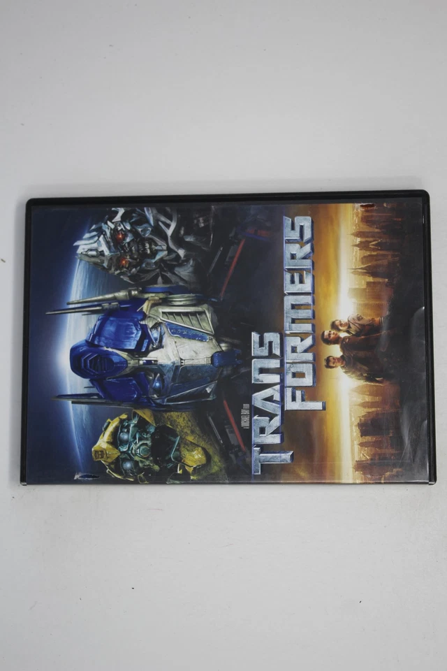 Transformers Movie DVD - Image 1 of 1