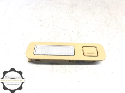 2008-2014 MERCEDES W216 CL63 RIGHT PASS REAR INTERIOR ROOF READING DOME LIGHT OE - Image 1 of 4