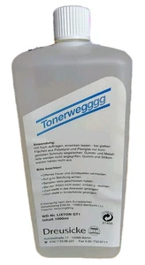 LIXTON Tonerweg 1000 ml von der Firma Dreusicke - Bild 1 von 2