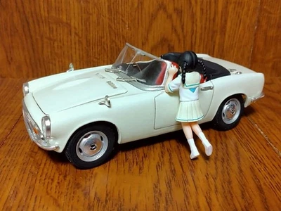 Fujimi Honda S800 1/24 plastica e finitura verniciata - Immagine 1 di 4
