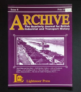 ARCHIVE The Quarterly Journal for British Industrial and Transport History 8 - Picture 1 of 6