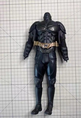 Figura de cuerpo de acción Hottoys escala 1/6 The Dark Knight Rises Batman DX19 HT MMS591 Foto 1 de 2