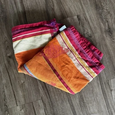 le jacquard francais runner Butterfly Y2K Cotton Made In France Table Runner - Image 1 of 4