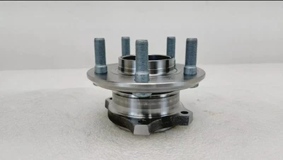 Conjunto de cojinete y buje de rueda trasera Dodge Challenger Moog 2008-2014 512369 Foto 1 de 4