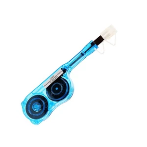 Optical Fiber Cleaner Pen Cleans MPO MTP Fiber Optic Connector Adapter NEW - Afbeelding 1 van 12