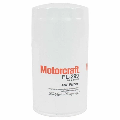 Filtro de aceite de motor Motorcraft FL-299 Foto 1 de 4