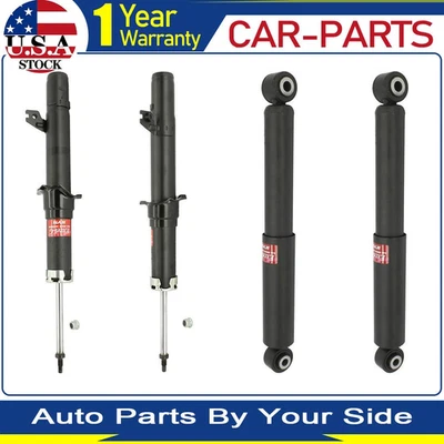 4 Amortiguadores y puntales delanteros traseros KYB para Mazda 6 2013 2012 2011 Foto 1 de 4