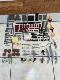 LEGO Bionicle Set 8759 Battle of Metru Nui Partial Replacement Parts/Expansion