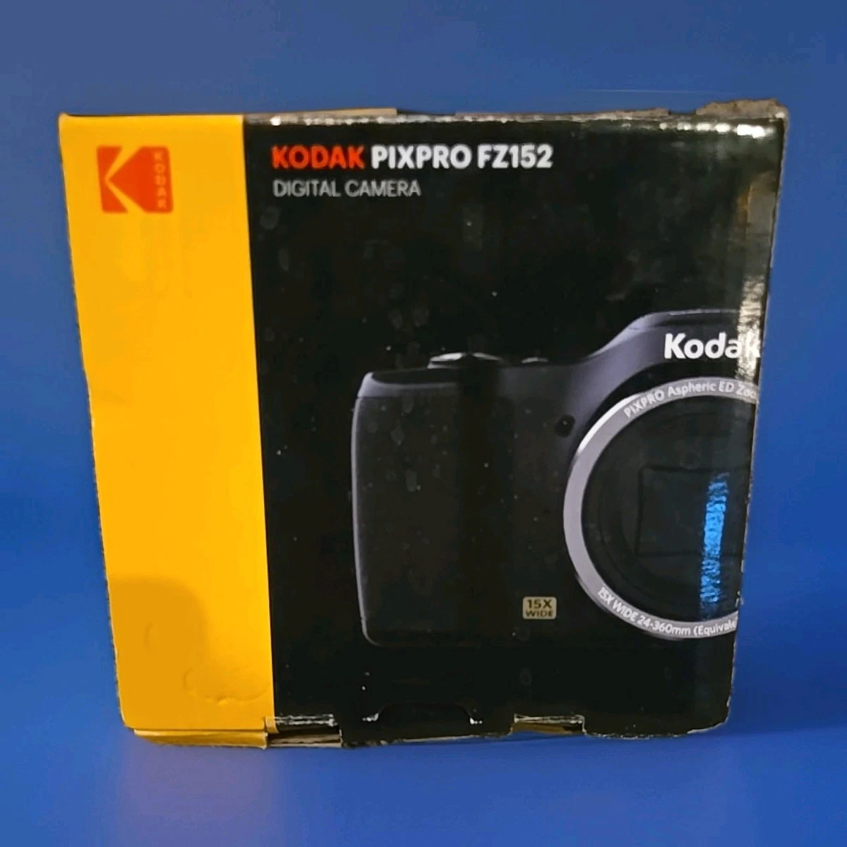 Kodak PIXPRO FZ152 Digital Cameras for Sale - Shop New & Used