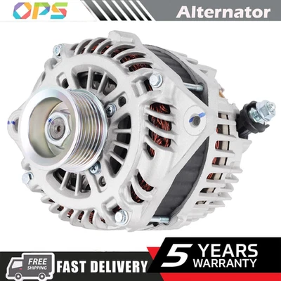 Alternator fits 2013-2017 Nissan Murano Pathfinder INFINITI QX60 JX35 150A 11538 Foto 1 de 4