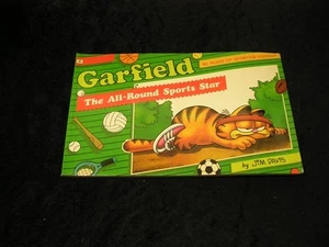 Garfield The All-Round Sports Star by Jim Davis - Picture 1 of 1