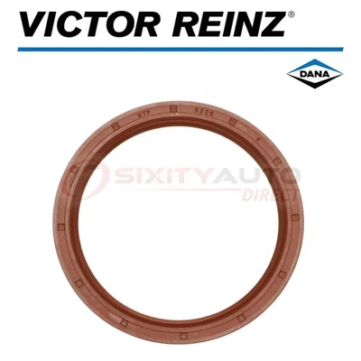 MAHLE Main Bearing Gasket Set for 1995-2000 Chrysler Cirrus 2.0L 2.4L xz - Image 1 of 4