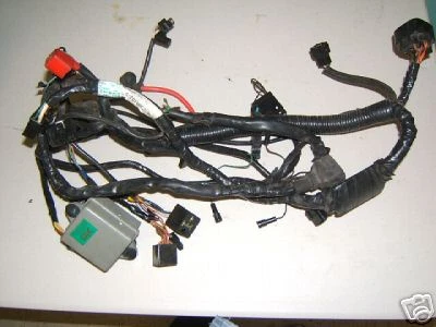 ARNÉS DE CABLES TRIUMPH TT 600 T2500102 Foto 1 de 2