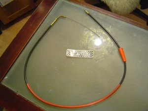 Terryv Cable Suzuki LT230 SF'85 WHPUL - 30STD MIK Throttle Cable P/N 4117 - Picture 1 of 1