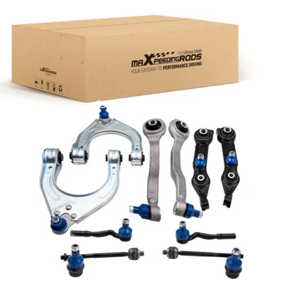 WISHBONE SET FOR MERCEDES E320 E220 CDI W211 211 FRONT AXLE FRONT 12 PIECES - Image 1 of 4