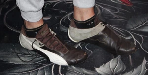 Puma FUTURE CAT Kultschuhe Leder selten - Bild 1 von 7
