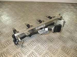 2012 Alfa Romeo Giulietta 1.4 Turbo 312A. High Pressure Fuel Rail & Injectors - Picture 1 of 8