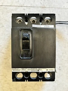 Siemens QJ23B150 Circuit Breaker 150A 3P 120/240V S01QJOR3 Shunt Trip *TESTED* - Picture 1 of 6