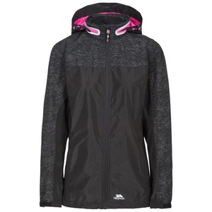 Trespass Womens Waterproof Jacket Ladies Raincoat