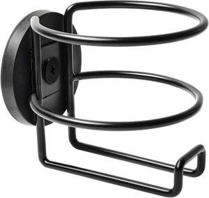 Magnetic Stainless Steel Cup Holder for Vehicles and Appliances - Picture 1 of 12