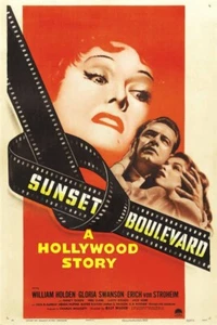 Sunset Boulevard Movie Prop - Picture 1 of 20