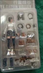 Figura de acción camisa blanca femenina OU YING PLANET GREEN VALLEY 1/18 en stock - Imagen 1 de 2