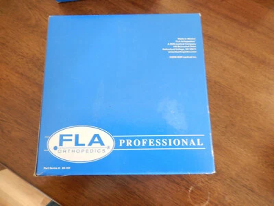 Inmovilizador de hombro FLA ortopédico elástico, #16-701602, grande, nuevo, #154A  Foto 1 de 4