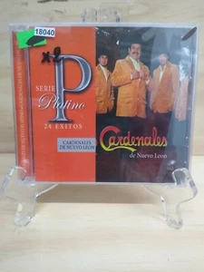 Cardenales De Nuevo Leon Platino CD - Picture 1 of 2