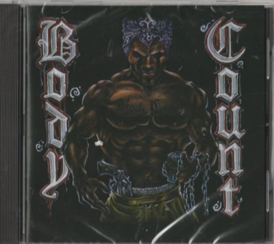Body Count - CD - Body Count - 2002 - NEUWARE! - Bild 1 von 2